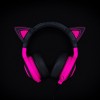 Накладные кошачьи ушки на гарнитуру Razer Kitty Ears for Kraken - Neon Purple