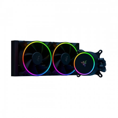 Кулер с водяным охлаждением Razer Hanbo Chroma RGB AIO Liquid Cooler 240MM