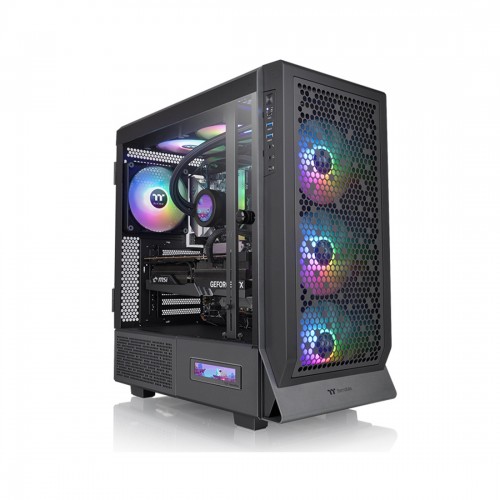 Компьютерный корпус Thermaltake Ceres 500 TG ARGB без Б/П