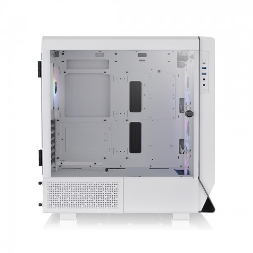 Компьютерный корпус Thermaltake Ceres 500 TG ARGB Snow без Б/П