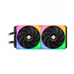 Кулер с водяным охлаждением Thermaltake TOUGHLIQUID Ultra 280 RGB All-In-One Liquid Cooler