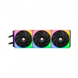 Кулер с водяным охлаждением Thermaltake TOUGHLIQUID Ultra 420 RGB All-In-One Liquid Cooler