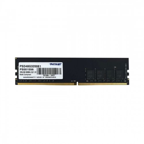 Модуль памяти Patriot SL PSD48G320081 DDR4 8GB