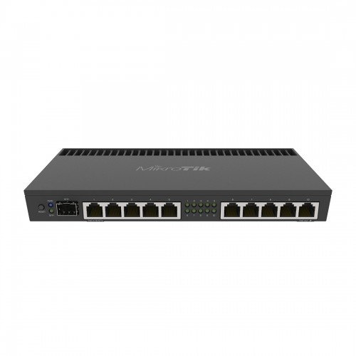 Маршрутизатор MikroTik RB4011iGS+RM