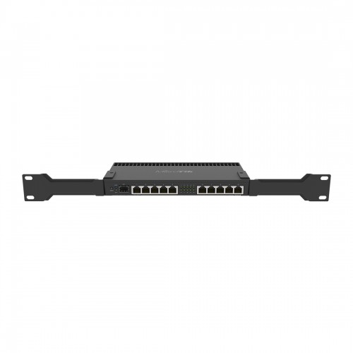 Маршрутизатор MikroTik RB4011iGS+RM