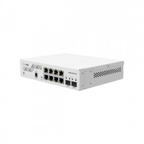 Коммутатор MikroTik CSS610-8G-2S+IN