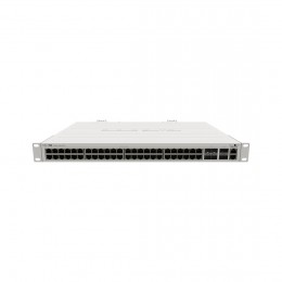Коммутатор MikroTik CRS354-48G-4S+2Q+RM