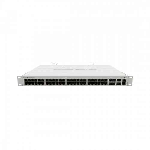 Коммутатор MikroTik CRS354-48G-4S+2Q+RM