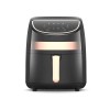 Аэрофритюрница Deerma Air Fryer DEM-KZ100 Черный