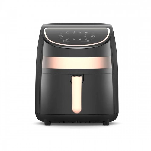 Аэрофритюрница Deerma Air Fryer DEM-KZ100 Черный