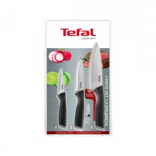 Набор ножей Tefal Сomfort knives K221S375 3шт