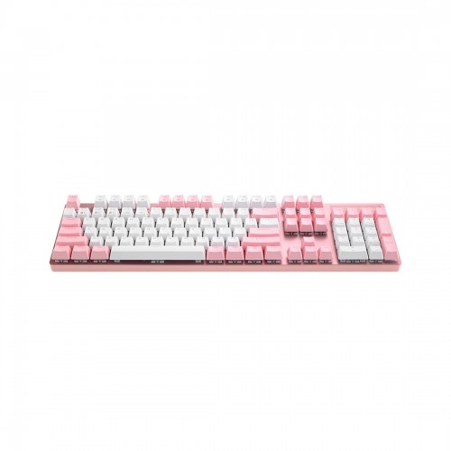 Клавиатура Rapoo V500PRO Wireless Pink