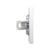 Розетка компьютерная SE EPH4700121 Asfora RJ45 кат. 6 в сборе белый