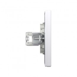 Розетка компьютерная SE EPH4700121 Asfora RJ45 кат. 6 в сборе белый