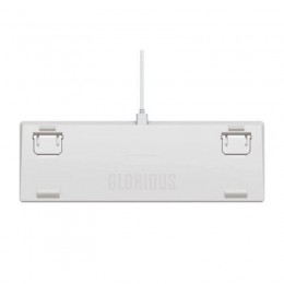 Клавиатура Glorious GMMK2 Compact White (GLO-GMMK2-65-FOX-W)