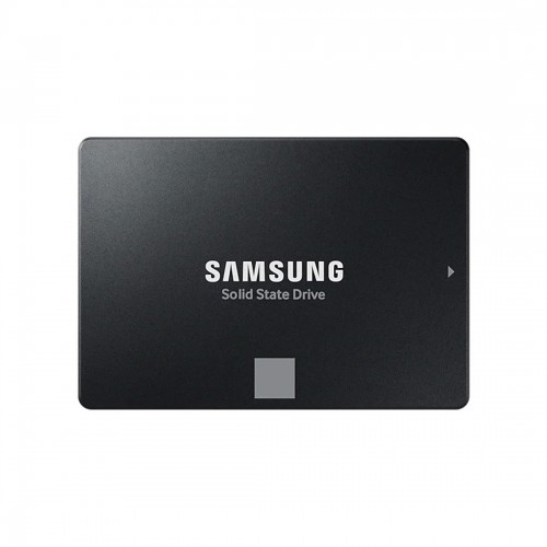 Твердотельный накопитель SSD Samsung 870 EVO SSD 500 ГБ SATA 2.5\