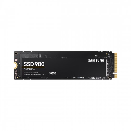 Твердотельный накопитель SSD Samsung 980 500 ГБ M.2