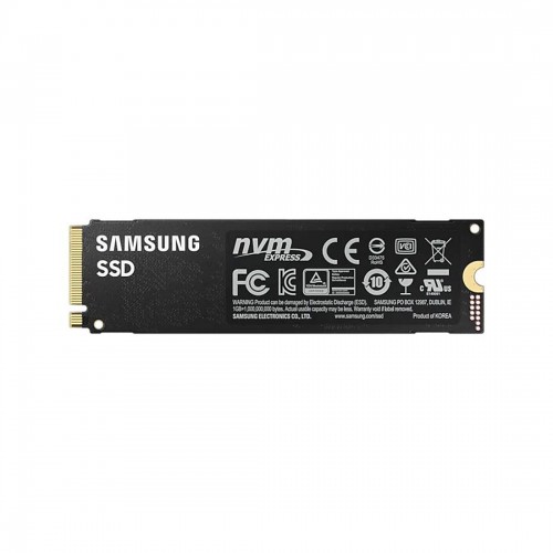 Твердотельный накопитель SSD Samsung 980 PRO 1000 ГБ M.2