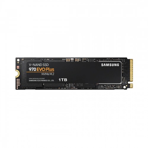 Твердотельный накопитель SSD Samsung 970 EVO Plus 1000 ГБ M.2