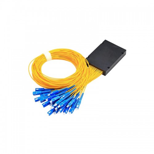 Сплиттер оптоволоконный PLC -1х32 SC/UPC SM