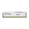 Комплект модулей памяти Kingston FURY Beast White XMP KF552C40BWK2-32 DDR5 32GB (Kit 2x16GB) 5200MHz