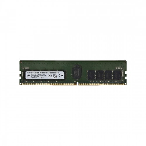 Модуль памяти Micron DDR4 ECC RDIMM 32GB 3200MHz MTA18ASF4G72PDZ-3G2