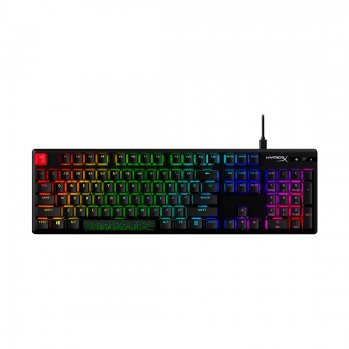 Клавиатура HyperX Alloy Origins PBT HX Aqua (US) 639N5AA#ABA