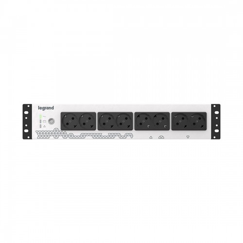 Источник бесперебойного питания Legrand Keor PDU 800ВА 8 GR/IT