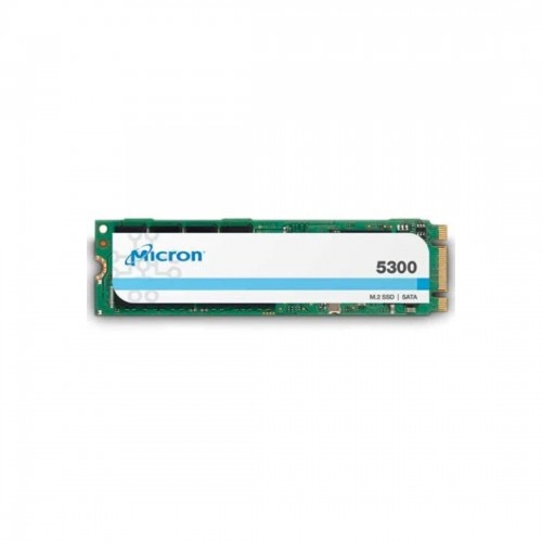 Твердотельный накопитель SSD Micron 5300 PRO 480GB SATA M.2