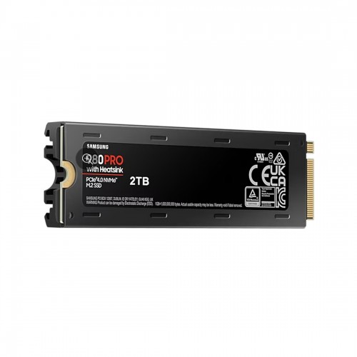 Твердотельный накопитель SSD Samsung 980 PRO 2 ТБ M.2 PCIe 4.0