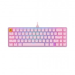 Клавиатура Glorious GMMK2 Compact Pink (GLO-GMMK2-65-FOX-P)