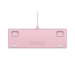 Клавиатура Glorious GMMK2 Compact Pink (GLO-GMMK2-65-FOX-P)