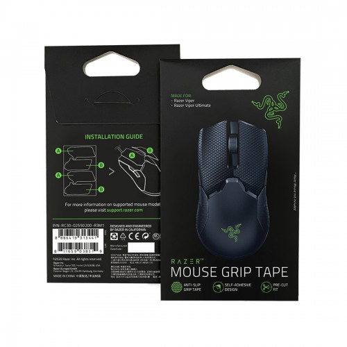 Противоскользящие наклейки для компьютерной мыши Razer Mouse Grip Tape Viper/Viper Ultimate