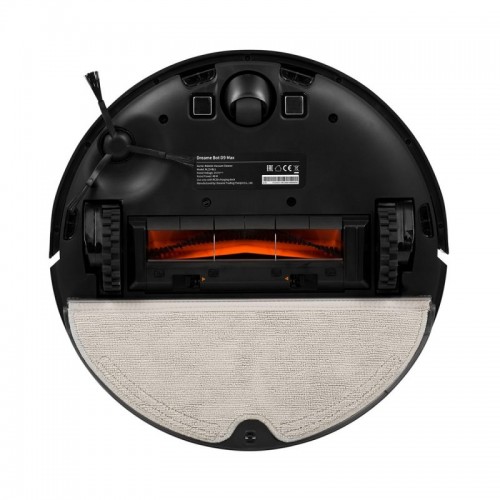 Робот-пылесос Dreame Robot Vacuum D9 Max Черный