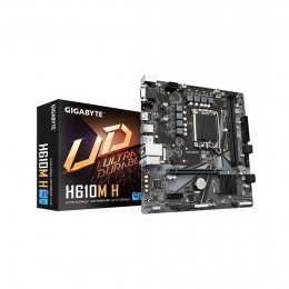 Материнская плата Gigabyte H610M H