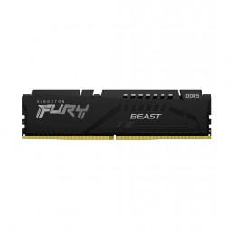 Модуль памяти Kingston Fury Beast Black AMD KF556C36BBE-16 DDR5 16GB 5600MHz
