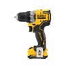 Дрель DeWALT DCD701D2-QW