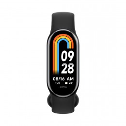 Фитнес браслет Xiaomi Smart Band 8 Graphite Black