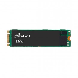 Твердотельный накопитель SSD Micron 5400 BOOT 240GB SATA M.2