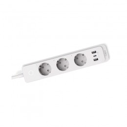 Умный сетевой фильтр TP-Link Tapo P300