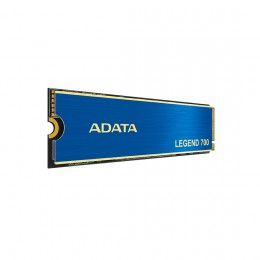 Твердотельный накопитель SSD ADATA Legend 700 ALEG-700-512GCS 512GB M.2