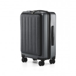 Чемодан NINETYGO Seine Luggage NEW VERSION 20\\ Черный