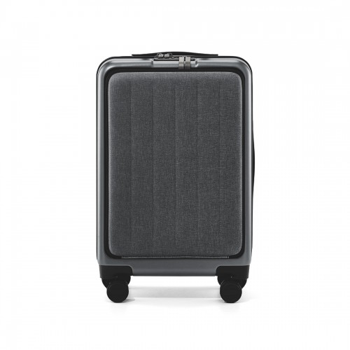 Чемодан NINETYGO Seine Luggage NEW VERSION 20\\ Черный