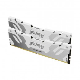 Комплект модулей памяти Kingston Fury Renegade KF560C32RWK2-32 DDR5 32GB (Kit 2x16GB) 6000MHz