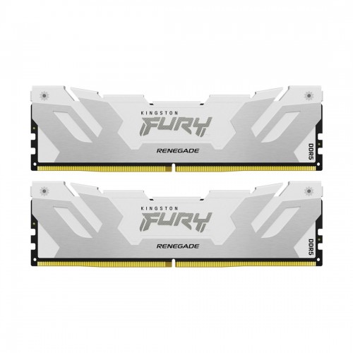 Комплект модулей памяти Kingston Fury Renegade KF560C32RWK2-32 DDR5 32GB (Kit 2x16GB) 6000MHz