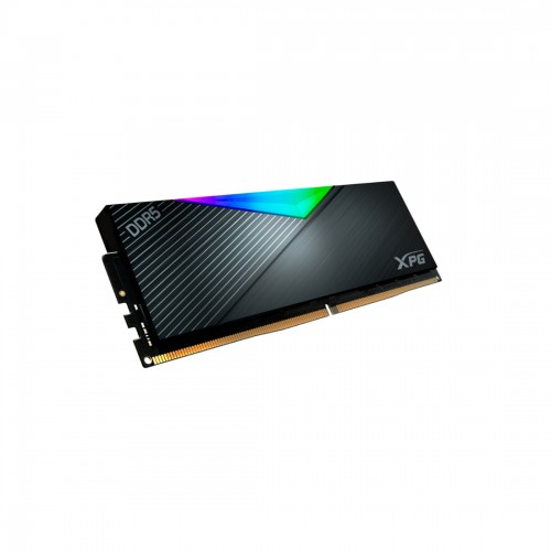 Модуль памяти ADATA XPG Lancer RGB AX5U6400C3216G-CLARBK DDR5 16GB