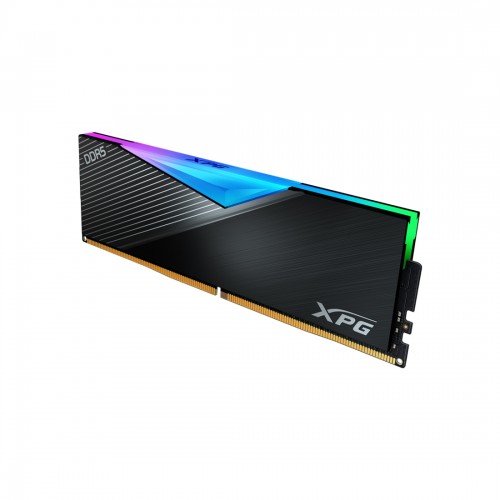 Модуль памяти ADATA XPG Lancer RGB AX5U6400C3216G-CLARBK DDR5 16GB