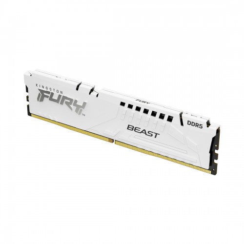 Комплект модулей памяти Kingston FURY Beast KF552C40BWK2-64 DDR5 64GB (Kit 2x32GB) 5200MHz