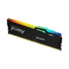 Модуль памяти Kingston FURY Beast RGB XMP KF560C36BBEA-8 DDR5 8GB 6000MHz