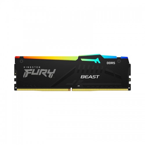 Модуль памяти Kingston FURY Beast RGB XMP KF560C36BBEA-8 DDR5 8GB 6000MHz